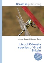 List of Odonata species of Great Britain