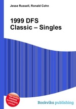 1999 DFS Classic – Singles