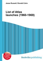 List of Atlas launches (1960-1969)