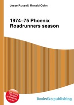 1974–75 Phoenix Roadrunners season