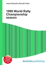 1999 World Rally Championship season