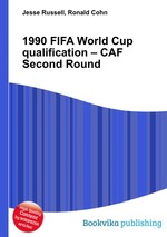 1990 FIFA World Cup qualification – CAF Second Round