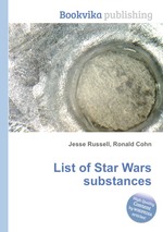 List of Star Wars substances