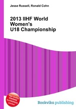 2013 IIHF World Women`s U18 Championship