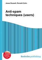 Anti-spam techniques (users)