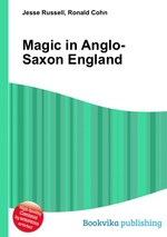 Magic in Anglo-Saxon England