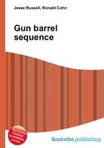 Gun barrel sequence