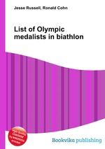 List of Olympic medalists in biathlon