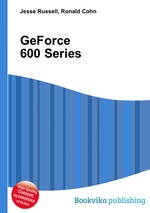 GeForce 600 Series