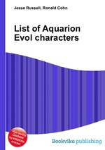 List of Aquarion Evol characters