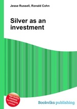 Silver as an investment