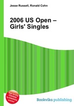 2006 US Open – Girls` Singles