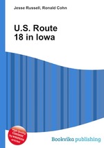 U.S. Route 18 in Iowa