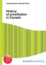 History of prostitution in Canada