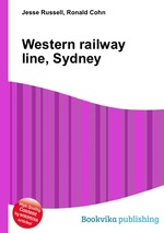 Western railway line, Sydney