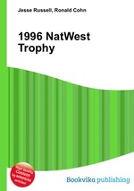 1996 NatWest Trophy