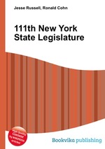111th New York State Legislature