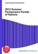 2012 Summer Paralympics Parade of Nations