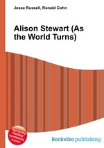 Alison Stewart (As the World Turns)