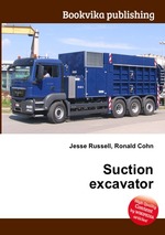 Suction excavator