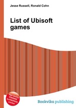 List of Ubisoft games