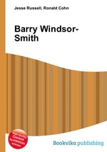 Barry Windsor-Smith