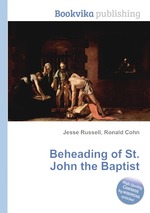 Beheading of St. John the Baptist
