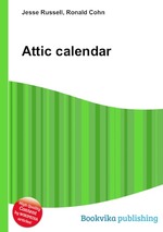 Attic calendar