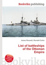 List of battleships of the Ottoman Empire