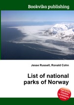 List of national parks of Norway