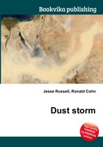 Dust storm