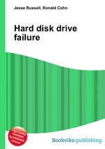 Hard disk drive failure