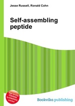 Self-assembling peptide