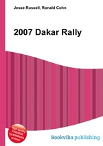 2007 Dakar Rally