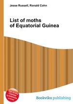 List of moths of Equatorial Guinea