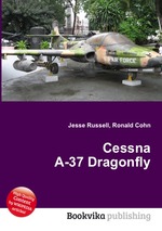 Cessna A-37 Dragonfly