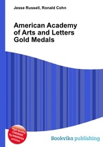 American Academy of Arts and Letters Gold Medals