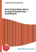 2013 United States Men`s Curling Championship – Qualification