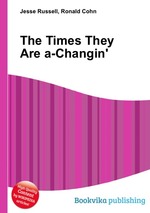 The Times They Are a-Changin`