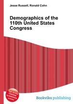 Demographics of the 110th United States Congress