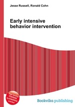 Early intensive behavior intervention