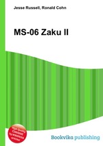 MS-06 Zaku II
