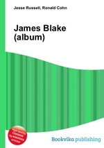 James Blake (album)