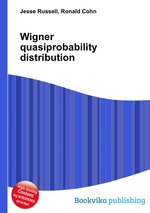 Wigner quasiprobability distribution