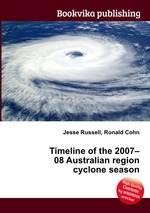 Timeline of the 2007–08 Australian region cyclone season