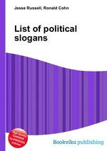 List of political slogans