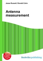 Antenna measurement