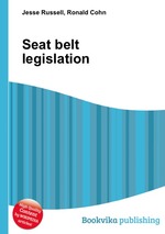 Seat belt legislation