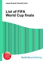 List of FIFA World Cup finals