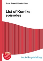 List of Komiks episodes